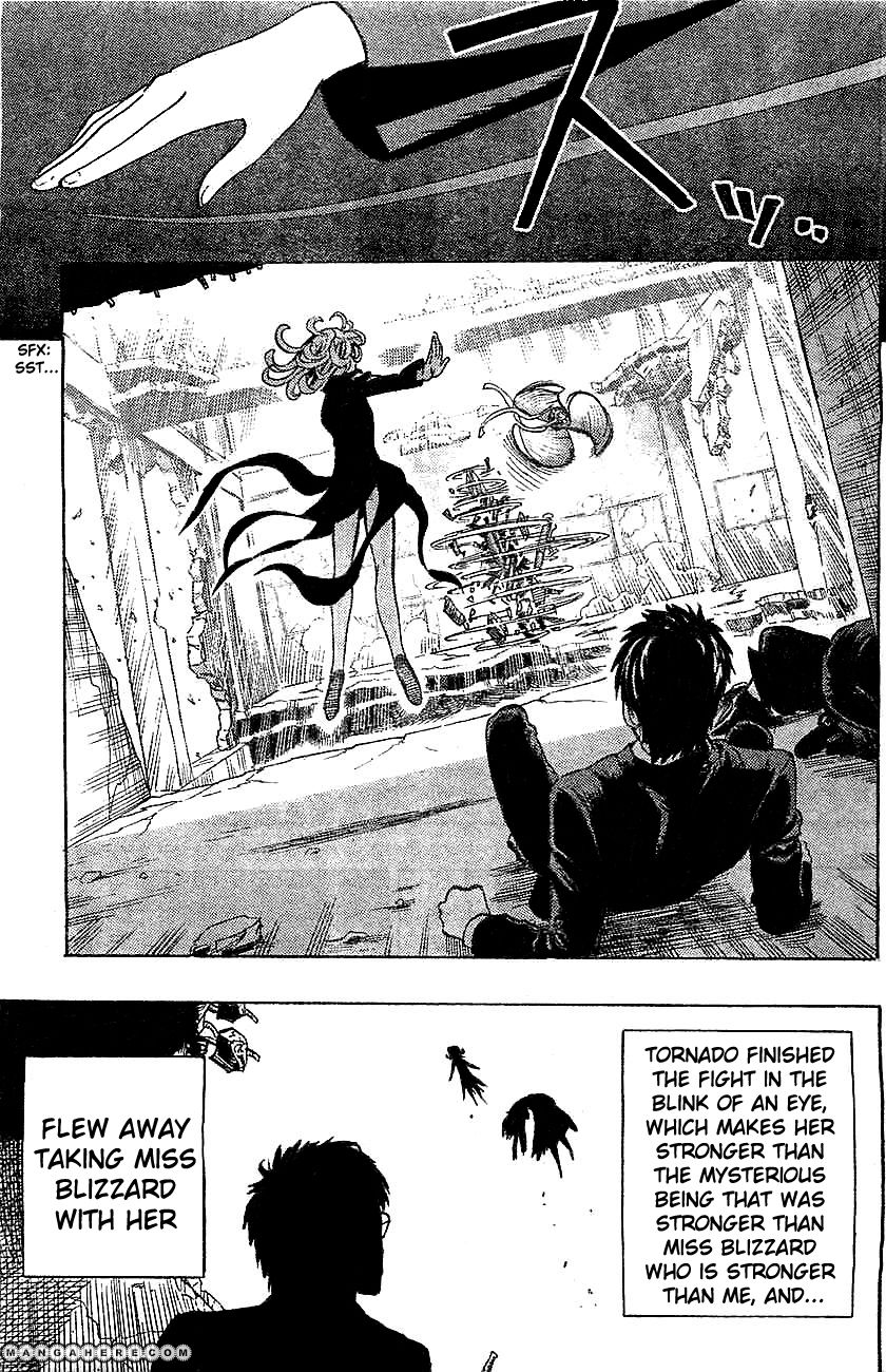One Punch Man - Chapter 20.7 image 19